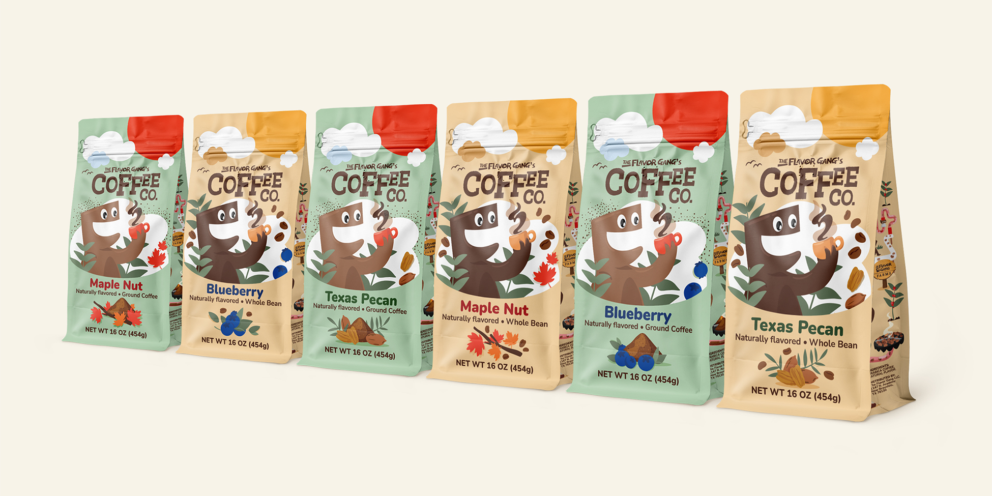 coffeeco range